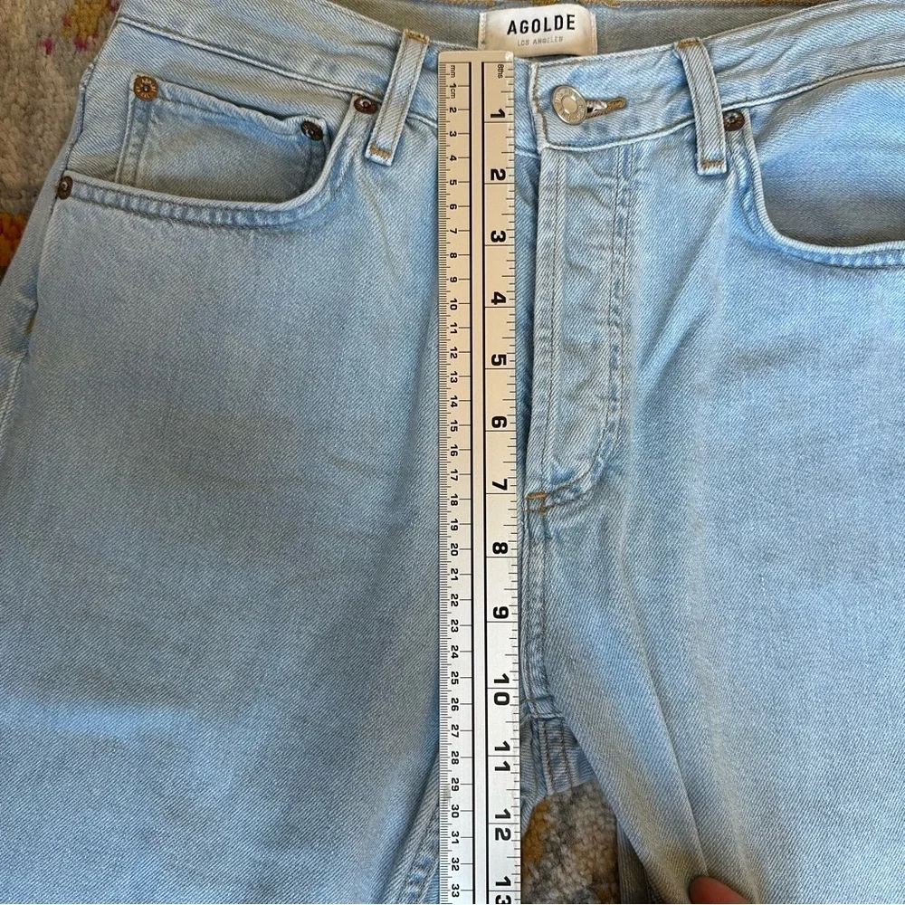Agolde Parker jeans - Picture 5 of 11